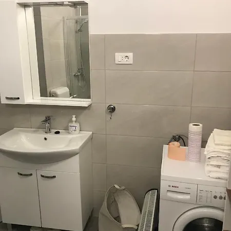 Pergul Appartement Kaštela Buitenkant foto